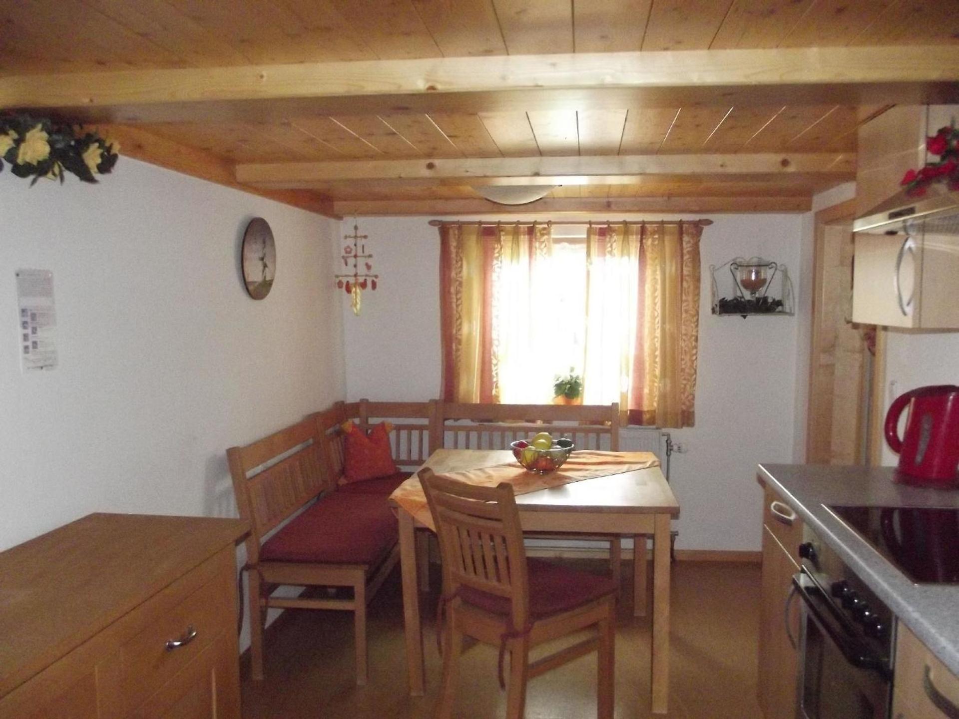 Gemuetliche Ferienwohnung In Urigem Bauernhaus Пфронтен Екстер'єр фото
